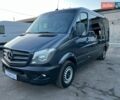 Серый Мерседес Sprinter, объемом двигателя 2.2 л и пробегом 314 тыс. км за 24350 $, фото 1 на Automoto.ua