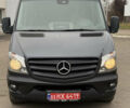 Серый Мерседес Sprinter, объемом двигателя 2.2 л и пробегом 314 тыс. км за 24500 $, фото 15 на Automoto.ua