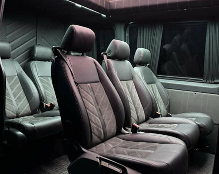 Серый Мерседес Sprinter, объемом двигателя 2.2 л и пробегом 850 тыс. км за 34875 $, фото 6 на Automoto.ua