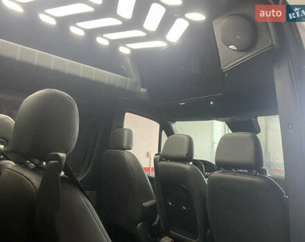 Серый Мерседес Sprinter, объемом двигателя 2.2 л и пробегом 850 тыс. км за 34875 $, фото 7 на Automoto.ua