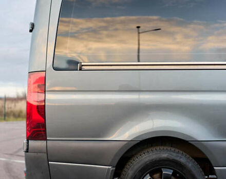 Серый Мерседес Sprinter, объемом двигателя 2.14 л и пробегом 604 тыс. км за 32500 $, фото 89 на Automoto.ua