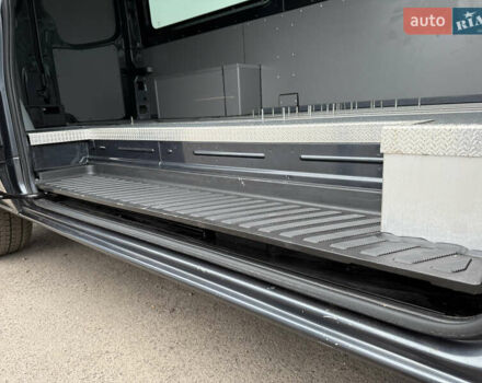 Серый Мерседес Sprinter, объемом двигателя 2.2 л и пробегом 314 тыс. км за 24500 $, фото 25 на Automoto.ua