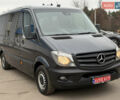 Серый Мерседес Sprinter, объемом двигателя 2.2 л и пробегом 314 тыс. км за 24500 $, фото 14 на Automoto.ua