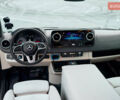 Серый Мерседес Sprinter, объемом двигателя 2.14 л и пробегом 604 тыс. км за 32500 $, фото 12 на Automoto.ua