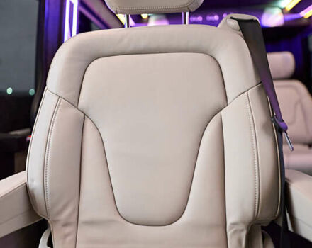 Серый Мерседес Sprinter, объемом двигателя 2.14 л и пробегом 604 тыс. км за 32500 $, фото 51 на Automoto.ua