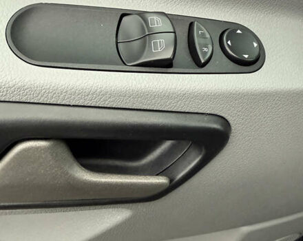 Серый Мерседес Sprinter, объемом двигателя 2.2 л и пробегом 314 тыс. км за 24500 $, фото 19 на Automoto.ua