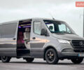 Серый Мерседес Sprinter, объемом двигателя 2.14 л и пробегом 604 тыс. км за 32500 $, фото 1 на Automoto.ua