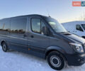 Сірий Мерседес Sprinter, об'ємом двигуна 2.2 л та пробігом 314 тис. км за 24250 $, фото 17 на Automoto.ua