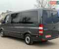 Серый Мерседес Sprinter, объемом двигателя 2.2 л и пробегом 314 тыс. км за 24500 $, фото 6 на Automoto.ua
