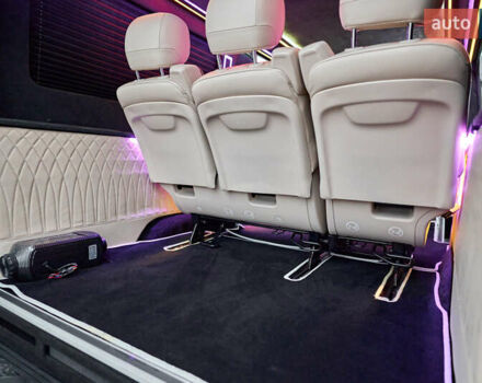 Серый Мерседес Sprinter, объемом двигателя 2.14 л и пробегом 604 тыс. км за 32500 $, фото 29 на Automoto.ua