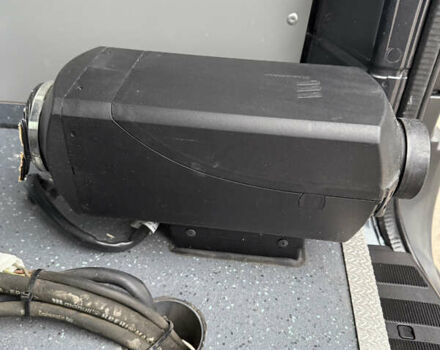 Серый Мерседес Sprinter, объемом двигателя 2.2 л и пробегом 314 тыс. км за 24500 $, фото 27 на Automoto.ua