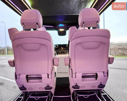 Серый Мерседес Sprinter, объемом двигателя 2.14 л и пробегом 604 тыс. км за 32500 $, фото 42 на Automoto.ua