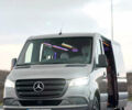 Серый Мерседес Sprinter, объемом двигателя 2.14 л и пробегом 604 тыс. км за 32500 $, фото 2 на Automoto.ua