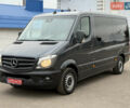 Серый Мерседес Sprinter, объемом двигателя 2.2 л и пробегом 314 тыс. км за 24500 $, фото 1 на Automoto.ua