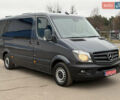 Серый Мерседес Sprinter, объемом двигателя 2.2 л и пробегом 314 тыс. км за 24500 $, фото 13 на Automoto.ua