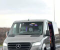 Серый Мерседес Sprinter, объемом двигателя 2.14 л и пробегом 604 тыс. км за 32500 $, фото 7 на Automoto.ua
