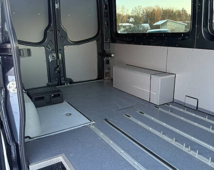 Сірий Мерседес Sprinter, об'ємом двигуна 2.2 л та пробігом 314 тис. км за 24250 $, фото 35 на Automoto.ua