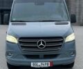 Серый Мерседес Sprinter, объемом двигателя 2.2 л и пробегом 360 тыс. км за 38500 $, фото 14 на Automoto.ua