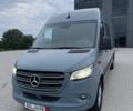 Серый Мерседес Sprinter, объемом двигателя 2.2 л и пробегом 360 тыс. км за 38500 $, фото 13 на Automoto.ua