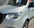 Серый Мерседес Sprinter, объемом двигателя 2.2 л и пробегом 600 тыс. км за 25500 $, фото 8 на Automoto.ua