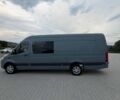Серый Мерседес Sprinter, объемом двигателя 2.2 л и пробегом 360 тыс. км за 38500 $, фото 4 на Automoto.ua