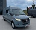 Серый Мерседес Sprinter, объемом двигателя 2.2 л и пробегом 360 тыс. км за 38500 $, фото 1 на Automoto.ua