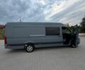 Серый Мерседес Sprinter, объемом двигателя 2.2 л и пробегом 360 тыс. км за 38500 $, фото 6 на Automoto.ua