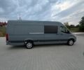 Серый Мерседес Sprinter, объемом двигателя 2.2 л и пробегом 360 тыс. км за 38500 $, фото 3 на Automoto.ua