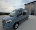 Серый Мерседес Sprinter, объемом двигателя 2.2 л и пробегом 360 тыс. км за 38500 $, фото 2 на Automoto.ua