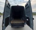 Серый Мерседес Sprinter, объемом двигателя 2.2 л и пробегом 360 тыс. км за 38500 $, фото 12 на Automoto.ua