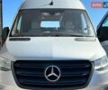 Серый Мерседес Sprinter, объемом двигателя 2.2 л и пробегом 600 тыс. км за 25500 $, фото 1 на Automoto.ua