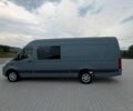 Серый Мерседес Sprinter, объемом двигателя 2.2 л и пробегом 360 тыс. км за 38500 $, фото 5 на Automoto.ua