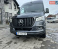 Серый Мерседес Sprinter, объемом двигателя 2.99 л и пробегом 316 тыс. км за 62400 $, фото 5 на Automoto.ua