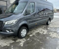Серый Мерседес Sprinter, объемом двигателя 2.99 л и пробегом 316 тыс. км за 62400 $, фото 4 на Automoto.ua