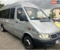 Серый Мерседес Sprinter, объемом двигателя 2.7 л и пробегом 355 тыс. км за 20600 $, фото 1 на Automoto.ua