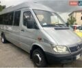 Сірий Мерседес Sprinter, об'ємом двигуна 2.7 л та пробігом 355 тис. км за 20600 $, фото 1 на Automoto.ua