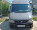 Сірий Мерседес Sprinter, об'ємом двигуна 2.7 л та пробігом 600 тис. км за 6500 $, фото 1 на Automoto.ua