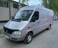 Серый Мерседес Sprinter, объемом двигателя 2.7 л и пробегом 500 тыс. км за 8200 $, фото 1 на Automoto.ua