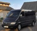 Серый Мерседес Sprinter, объемом двигателя 2.15 л и пробегом 350 тыс. км за 8200 $, фото 1 на Automoto.ua