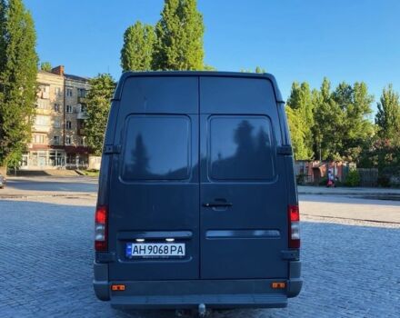 Серый Мерседес Sprinter, объемом двигателя 0.27 л и пробегом 350 тыс. км за 13500 $, фото 2 на Automoto.ua