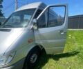 Серый Мерседес Sprinter, объемом двигателя 2.69 л и пробегом 715 тыс. км за 10500 $, фото 1 на Automoto.ua