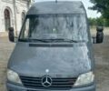 Серый Мерседес Sprinter, объемом двигателя 2.7 л и пробегом 589 тыс. км за 12500 $, фото 1 на Automoto.ua