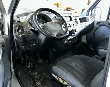 Мерседес Sprinter 2005 в Черновцах на Automoto.ua Серый Мерседес Sprinter, объемом двигателя 2.7 л и пробегом 500 тыс. км за 6407 $, фото 6 на Automoto.ua