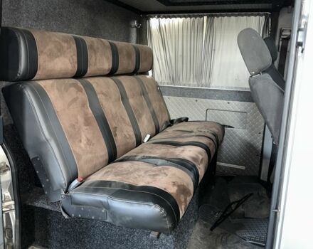 Мерседес Sprinter 2005 в Черновцах на Automoto.ua Серый Мерседес Sprinter, объемом двигателя 2.7 л и пробегом 500 тыс. км за 6407 $, фото 7 на Automoto.ua