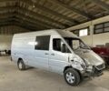 Мерседес Sprinter 2005 в Черновцах на Automoto.ua Серый Мерседес Sprinter, объемом двигателя 2.7 л и пробегом 500 тыс. км за 6407 $, фото 2 на Automoto.ua