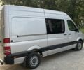 Серый Мерседес Sprinter, объемом двигателя 2.1 л и пробегом 700 тыс. км за 8400 $, фото 2 на Automoto.ua