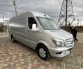 Серый Мерседес Sprinter, объемом двигателя 3 л и пробегом 668 тыс. км за 12600 $, фото 1 на Automoto.ua