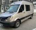 Серый Мерседес Sprinter, объемом двигателя 2.1 л и пробегом 700 тыс. км за 8400 $, фото 1 на Automoto.ua