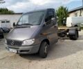 Серый Мерседес Sprinter, объемом двигателя 2.7 л и пробегом 500 тыс. км за 10500 $, фото 1 на Automoto.ua