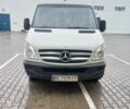 Серый Мерседес Sprinter, объемом двигателя 2.5 л и пробегом 420 тыс. км за 12500 $, фото 1 на Automoto.ua